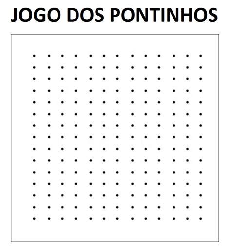 jogo dos tres pontinhos